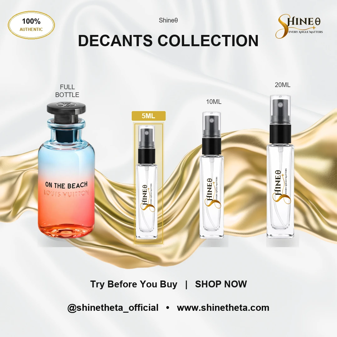 5mL Decant
